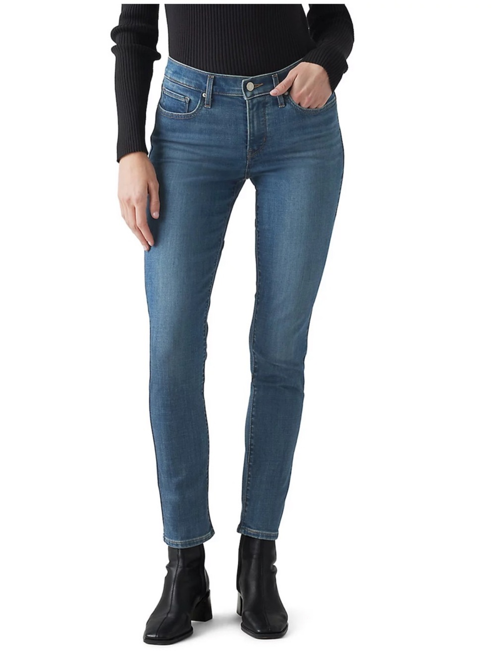 Levi’s 311 Shaping Skinny Jeans